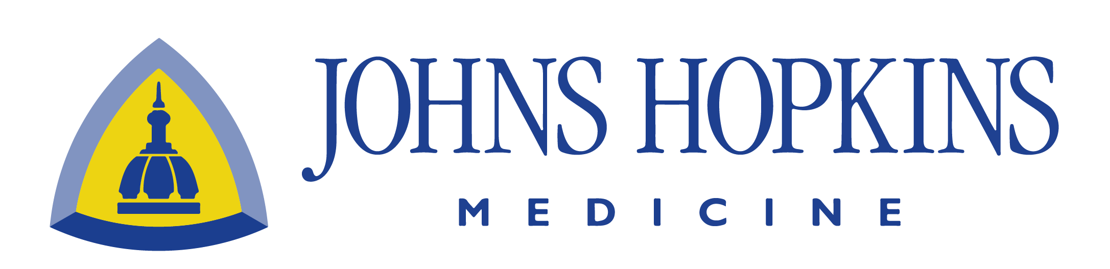 Logo of Johns Hopkins Medecine